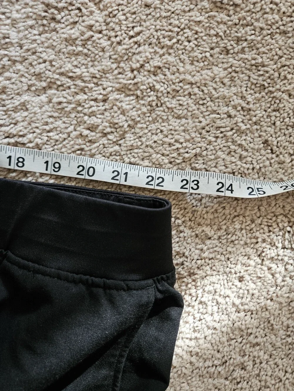 Figs Black Joggers